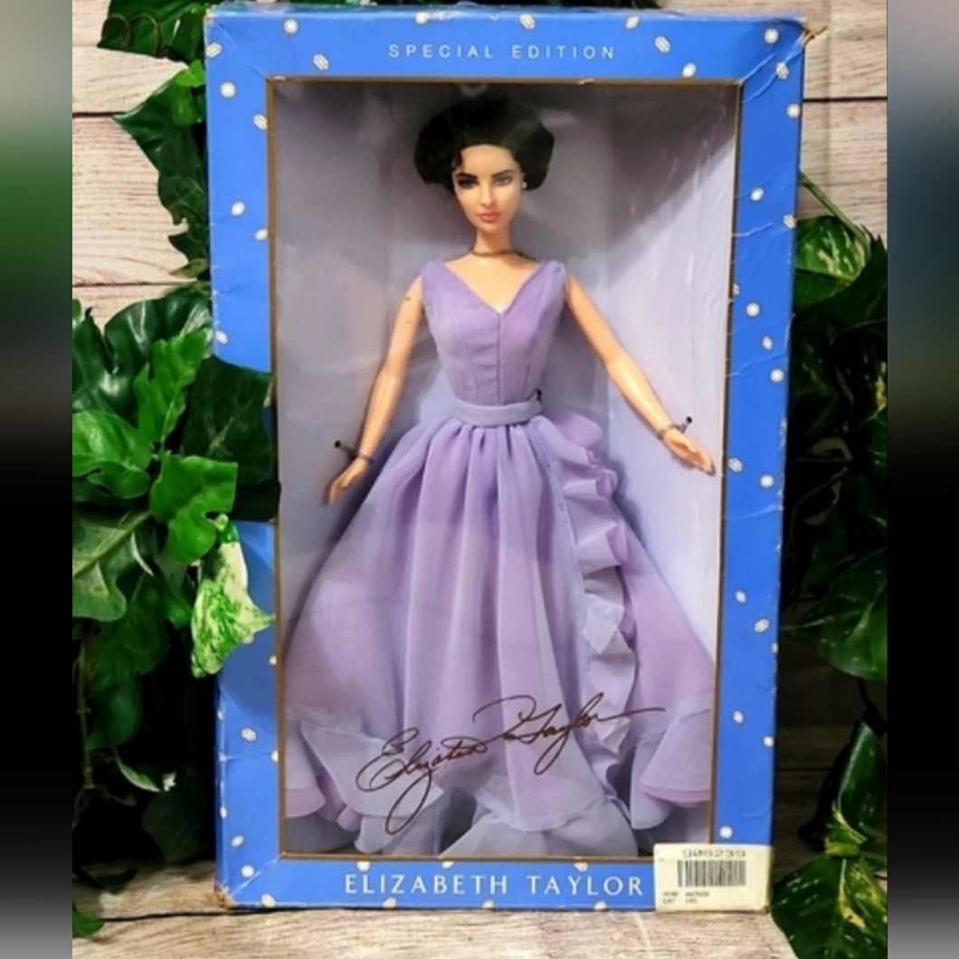 Elizabeth No Longer Available Doll